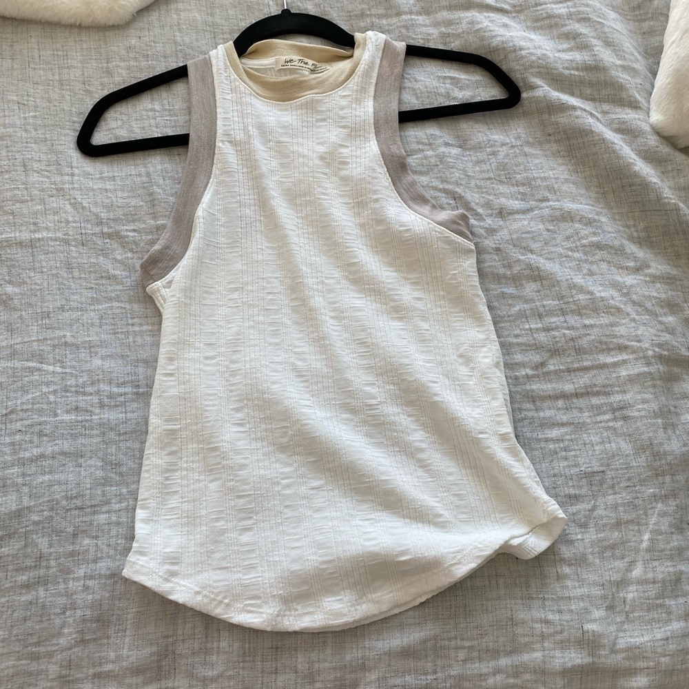 Never worn free people tank top